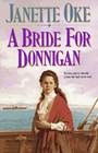A Bride for Donnigan (G K Hall Large Print Book Series)