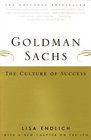 Goldman Sachs : The Culture of Success