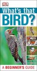 What's That Bird A Beginner's Guide