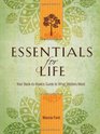Essentials for Life Your BacktoBasics Guide to What Matters Most