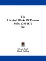 The Life And Works Of Thomas Sully 17831872