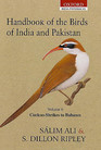 Handbook of the Birds of India and Pakistan Together with those of Bangladesh Nepal Bhutan and Sri Lanka Volume 6 CuckooShrikes to Babaxes