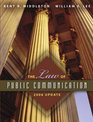 The Law of Public Communication 2006 Edition
