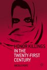 Honor Killings in the TwentyFirst Century