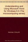 Understanding and Using Microsoft Word for Windows 60