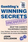 Gambling's Winning Secrets Uncovered
