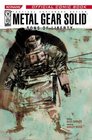 Metal Gear Solid Sons Of Liberty Volume One