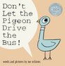 Don\'t Let the Pigeon Drive the Bus!
