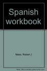 Spanish workbook