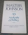 Masters and Johnson on Sex and Human Loving