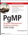 PgMP Program Management Professional Exam Study Guide