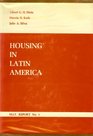 Housing in Latin America