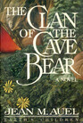Clan of the Cave Bear 1ST Edition Signed