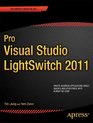 Pro Visual Studio LightSwitch 2011