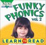 Funky Phonics: Learn to Read (Songs That Teach Phonics)