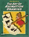 Don Bluth's Art of Animation Drawing