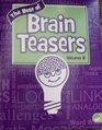 The Best of Brain Teasers Volume 2