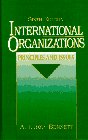 International Organizations Principles and Issues
