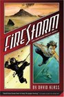 Firestorm The Caretaker Trilogy Book 1