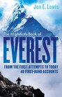 The Mammoth Book of Everest From the First Attempts to Today 40 FirstHand Accounts