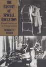 The History of Special Education From Isolation to Integration