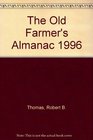 The Old Farmer's Almanac 1996