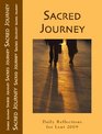 Sacred Journey Lent 2009