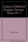 Collins Cobuild English Course 1 Teacher's Book