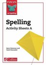 Spelling Activity Sheets A Year 23