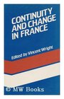 Continuity and Change in France