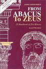 From Abacus to Zeus A Handbook of Art History
