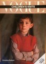 Vogue Children's Knits