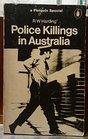 Police killings in Australia
