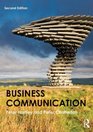 Business Communication Rethinking your professional practice for the postdigital age