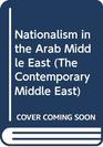 Nationalism in the Arab Middle East
