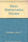 Basic Mathematics Review