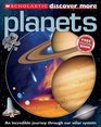Scholastic Discover More Planets