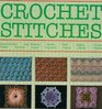 Harmony Guide to Crochet Stitches