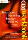International Marketing Strategy 199899