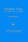 Integral YogaThe Yoga Sutras of Patanjali Pocket Edition