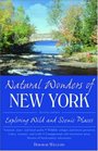 Natural Wonders of New York Exploring Wild and Scenic Places