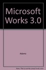 Microsoft Works 30