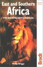 East  Southern Africa 2nd The Backpacker's Manual