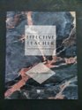 The Effective Teacher  Study Guide and Readings