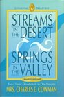 Streams in the Desert  Springs in the Valley