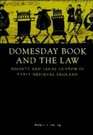 Domesday Book and the Law  Society and Legal Custom in Early Medieval England