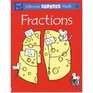 Fractions Sticker Math Age 67