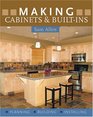 Making Cabinets  BuiltIns  Planning  Building  Installing