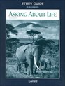 Asking About Life Study Guide