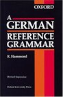 German Reference Grammar